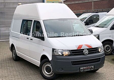 VW T5 Transporter Volkswagen T5 HOCHDACH+LANG 2.0TDI*4 MOTION*AHK*REGALSYSTEM