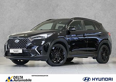 Hyundai Tucson 1.6 T-GDI DCT N Line VOLLAUSSTATTUNG 4WD