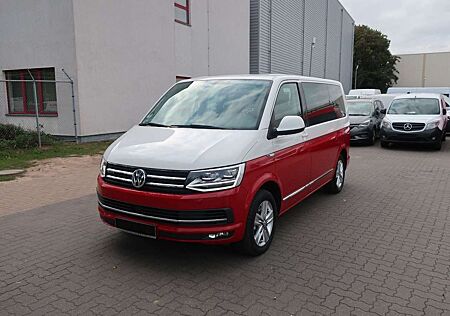 VW T6 Transporter Volkswagen T6 Multivan Generation Six 1. Hand / Fzg. NR:150