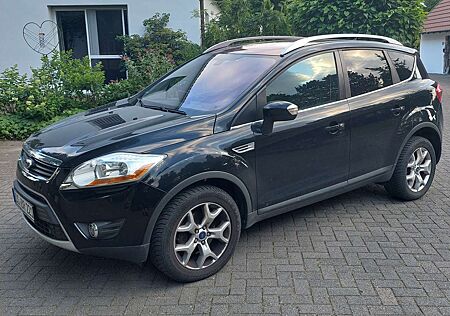 Ford Kuga Diesel 2.0 TDCi 4x4 Trend