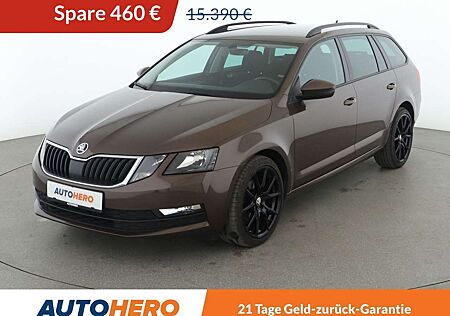 Skoda Octavia 1.4 TSI Ambition Aut.*NAVI*TEMPO*PDC*AHK*