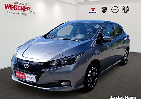 Nissan Leaf MY22 Acenta 40KWh Allw. Ladek. Typ2 u. Sch