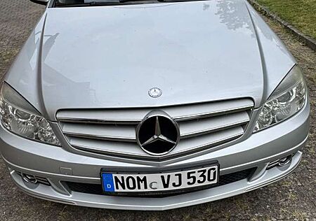 Mercedes-Benz C 200 Kompressor Avantgarde