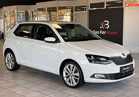 Skoda Fabia Style 1.2 TSI · Apple CarPlay · PDC