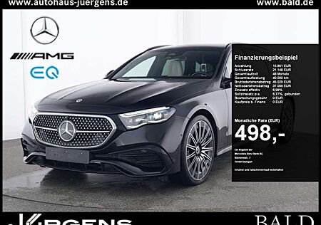 Mercedes-Benz E 200 T AMG/Superscreen/Digital/Burm4D/Night/21"