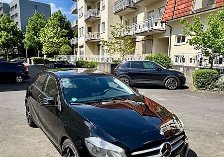 Mercedes-Benz A 180 CDI (BlueEFFICIENCY) 7G-DCT AMG Sport