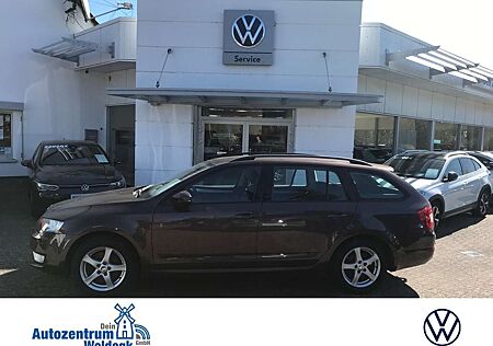 Skoda Octavia Combi 1.8 TSI Elegance