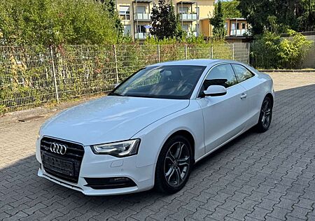 Audi A5 Coupe 3.0 TDI quattro Autom - Leder -