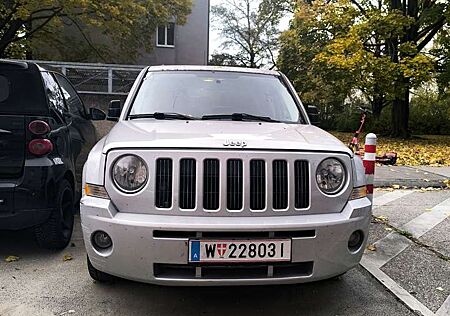 Jeep Patriot 2.0 CRD DPF Limited