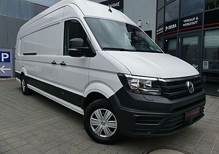 VW Crafter Volkswagen Kasten 35 lang MAXI 2xSCHIEBETÜR/AUTOM/KAM/DAB