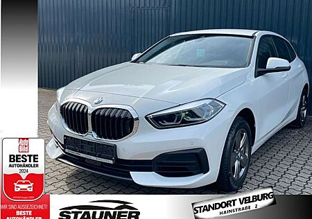 BMW 116 i 5-Türer/ LED/Lenkradheizung/Navi/Sitzheiz.
