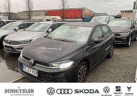 VW Polo Volkswagen 1.0 TSI Life EPH/SHZ/CARPLAY/KLIMA+++