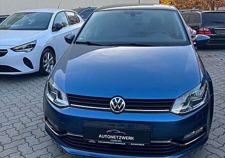 VW Polo Volkswagen V Highline BMT/Start-Stopp Panorama|Navi