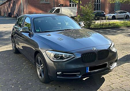 BMW 116i 116 Sport Line