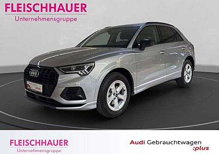 Audi Q3 35 TFSI advanced LED+AHK+ACC+CARPLAY+DC+SHZ+PDC V&