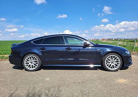 Audi A7 3.0 TDI quattro tiptronic