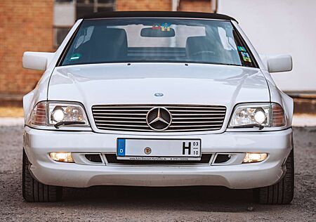 Mercedes-Benz SL 500 AMG Styling II Optik