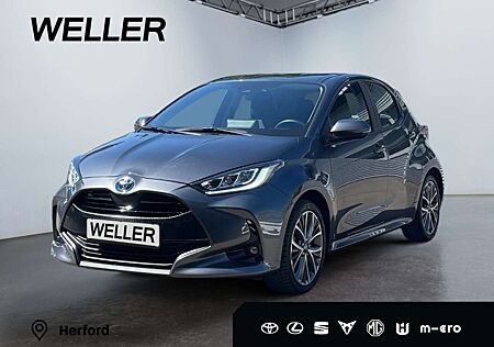 Toyota Yaris Hybrid 1.5 Team D *Navi*CAM*Spurhalteass*ACC*