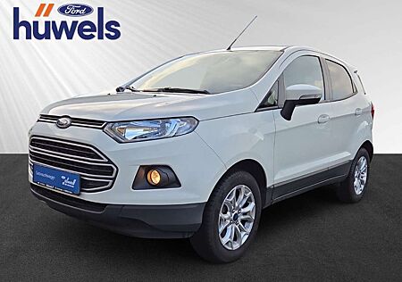 Ford EcoSport Trend SHZ PDC GJR Klima CD Sync