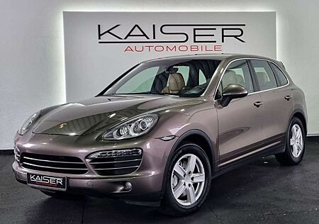 Porsche Cayenne S*PDLS*PDCC*BI-XENON*NAVI*SERVO PLUS