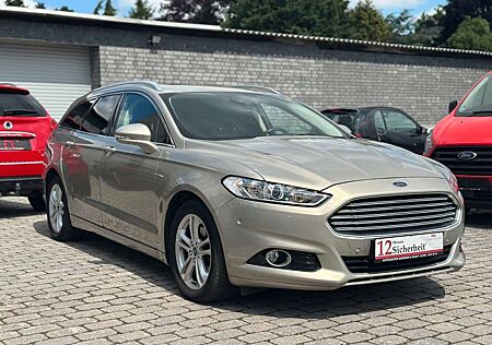 Ford Mondeo Turnier Titanium Sitzheiz*2Zonen*Garantie