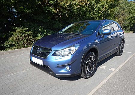Subaru XV 2.0i Exclusive Lineartronic 4WD