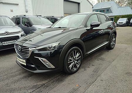 Mazda CX-3 SKYACTIV-G 120 FWD Sports-Line Navi+Cam