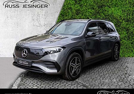 Mercedes-Benz EQB 300 4M AMG Line *LED*Pano*AHK*Night*360*TotW