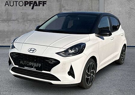 Hyundai i10 FL (MY25) 1.2 Benzin (79 PS) Prime Navi|Kamera|Kli