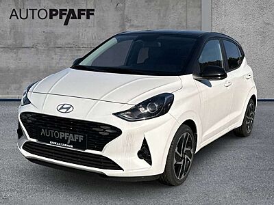 Hyundai i10 FL (MY25) 1.2 Benzin (79 PS) Prime Navi|Kamera|Kli