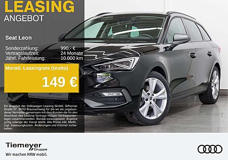Seat Leon Sportstourer 1.5 eTSI DSG FR MATRIX KAMERA