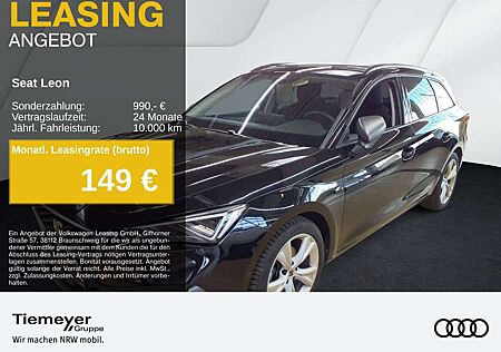 Seat Leon Sportstourer 1.5 eTSI DSG FR MATRIX KAMERA