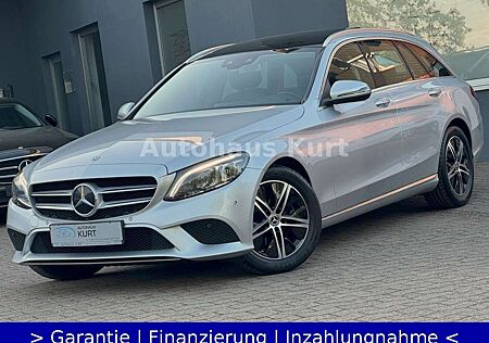Mercedes-Benz C 200 T d Avantgarde *AHK*KAMERA*MULTIBEAM*PANO*