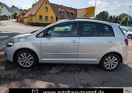 VW Golf Volkswagen VI Plus 1.4 TSI Comfortline AZV und Allwetterberei