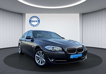 BMW 528 i xDrive Lim GSD*NAVI-P*LEDER*BI-XENON*TEMP