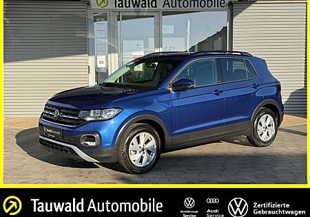 VW T-Cross Volkswagen 1.0 TSI Move SHZ/ACC/NAVI/DAB+/ALLSEASON