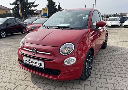 Fiat 500 1.0 CLUB Klima*Tempomat*Apple CarPlay