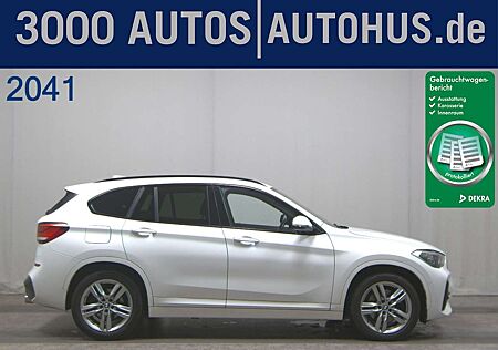 BMW X1 xDrive20d M-Sport Navi LED Leder Pano RFK