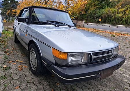 Saab 900 900 Turbo 16 Cabrio Flatnose