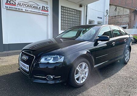 Audi A3 Sportback 1.4 TFSI Ambiente Xenon Navi SHZ