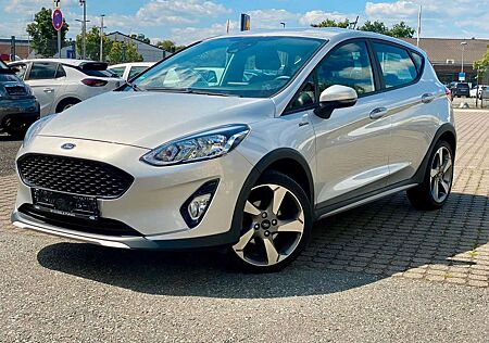 Ford Fiesta Active
