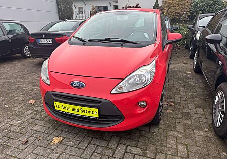 Ford Ka /+ Titanium Klima, El Fenster