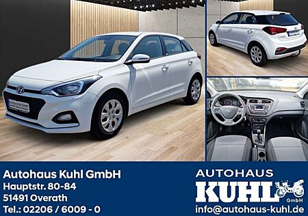 Hyundai i20 1.2 Joker 5 Türer AHK Klima,Tagfahrlicht