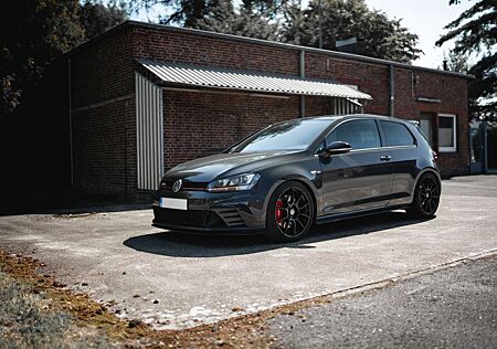 VW Golf GTI Volkswagen Volkswagen Golf 7 Clubsport 3-Türer Schalter Racaro KW V3