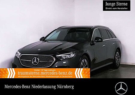Mercedes-Benz E 220 d T Avantgarde Stdhzg Distr. LED Kamera PTS