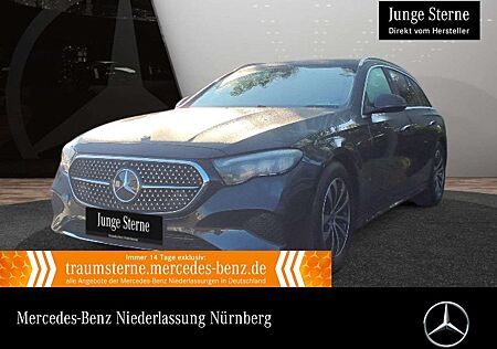 Mercedes-Benz E 220 gebraucht kaufen Mercedes-Benz E 220 d T Avantgarde Stdhzg Distr. LED Kamera PTS