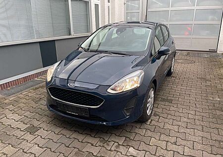 Ford Fiesta Trend *ERSTEHAND*BLUETOOTH*TEMPOMAT*