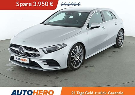 Mercedes-Benz A 220 4Matic AMG Line Aut.*NAVI*HUD*LED*360°*