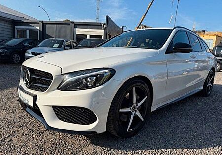 Mercedes-Benz C 220 T-Modell AMG Line