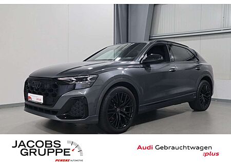Audi Q8 50 TDI quattro S-Line*B&O*Pano*Matrix *